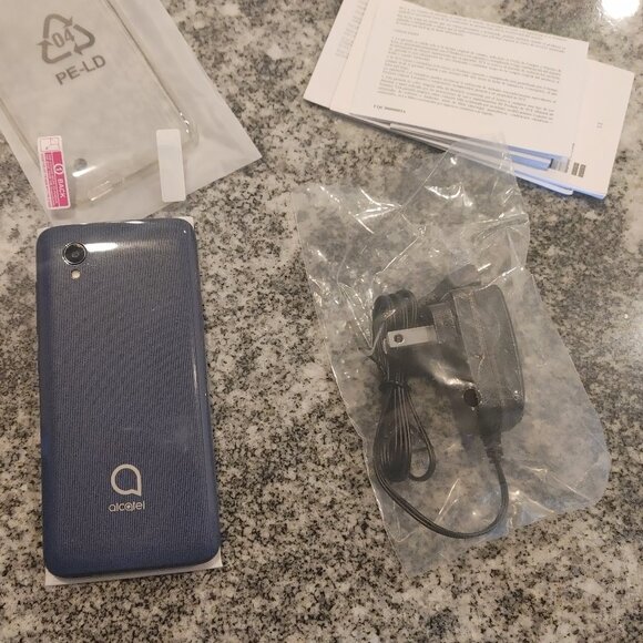 Alcatel 1 5033E 4G LTE 16GB GSM Unlocked Dual Sim Smartphone - Picture 6 of 9